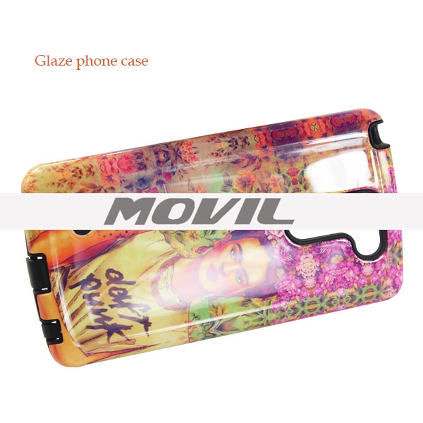 NP-2636 TPU   PC funda para LG G3 Stylus D690-3